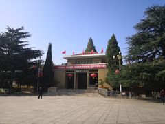 -西柏坡纪念馆