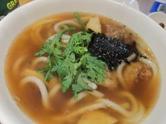 乌冬面-山海珍味韩国料理(奥城店)