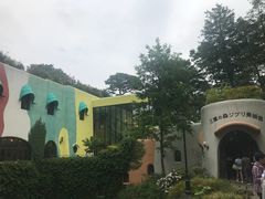 -三鹰之森吉卜力美术馆