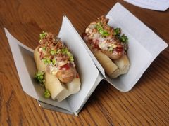 火腿小塔塔-BOR Eatery(安福路店)