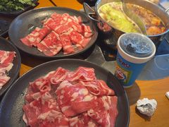 -呷哺呷哺 黄金牧场 (旧宫永辉超市店)