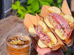 -Catch Bagel(芳草地店)