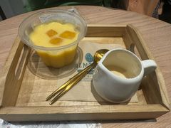 -杏甜品(尖沙咀加拿分道店)