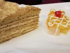 -92°C俄式厨房(中央大街店)