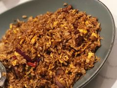 黑椒牛肉炒饭-鹿港小镇(悠唐店)