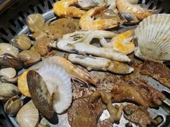 -韩盛·盛江山自助料理(中街大悦城店)