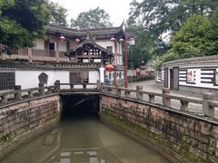 -崇州市街子古镇