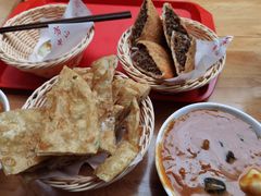 油饼-方中山胡辣汤(成都首店)