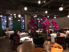 大堂-三号黄浦会Canton Table