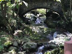 -藏龙百瀑风景区