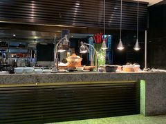 -上海锦江汤臣洲际大酒店壹阶层