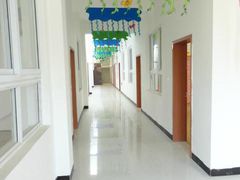 走廊-灞桥十里铺舒克幼儿园