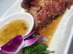 蜜汁叉烧-多多旺港式茶餐厅(新区店)