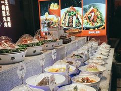 -鸽子侯·家宴·平价海鲜(市图书馆店)
