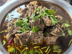 -清真·鸦儿李记·小馆(后海店)