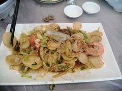 -金海湾海鲜排档(朱家尖店)