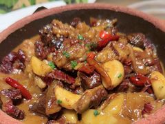 -西郊八号·山野江西菜(开发区店)