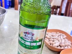 哈尔滨啤酒-鹤乡东北菜(崮山路店)