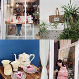 雨天喝喝茶吃吃蛋糕的小日子