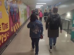 -凯德MALL太阳宫店-地下停车场