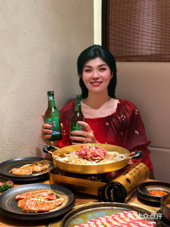 魔都‖想吃锅物和牛肉的可是有口福了