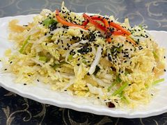白菜海蜇皮-郭姐·威海渔村(黄兴路店)