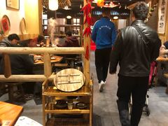 大堂-锅来乐地锅鸡(安亭店)
