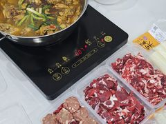 -江村四哥新鲜牛肉店(江高总店)