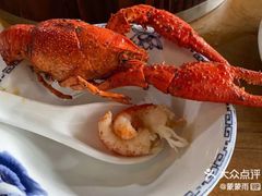 -老谭虾王蟹皇·龙虾·烧烤(蝴蝶湾店)