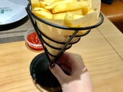 宽薯-清真·艾美可餐厅(大悦汇店)
