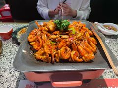 -炭舍干锅(华发商都店)