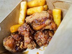 -Obligi Chicken韩式炸鸡(三元桥店)