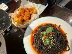 -江边城外烤全鱼(方庄时代购物中心店)