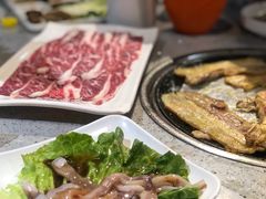 -牛味道炭火烤肉(湖前总店)