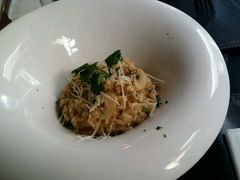 奶油蘑菇调味饭-EATALIA意塔利意式餐厅(鼓楼店)