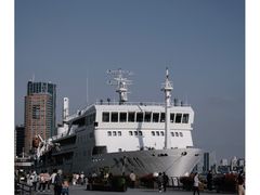 -北外滩滨江绿地