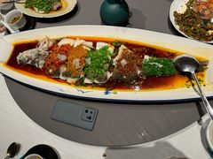 五福水库翘壳鱼-许家菜(望江店)