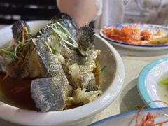 -锦里海景海鲜餐厅.三亚老字号(亚龙湾中心广场店)