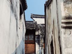 -嘉兴月河历史街区