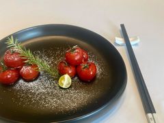 番茄脆爽沙拉-潮上潮(南中环店)