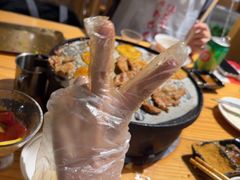 -胖记烤肉(江汉路店)