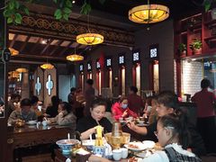 大堂-龍聚祥烧麦馆(万达店)