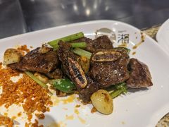 黑椒牛仔骨-57度湘(王府井10F店)