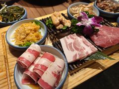 -匠牛道烤肉料理店(西坝河店)