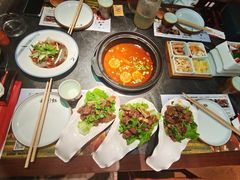 -刘一锅筋头巴脑(新民街店)