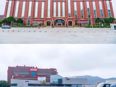 -汤臣倍健透明工厂景区