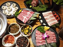 -九田家黑牛烤肉料理(华侨城店)