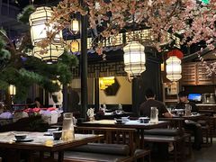 -绿茶餐厅(千岛湖银泰城店)