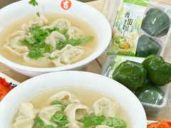 -吉祥馄饨(上海新上大店)