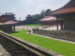 -沈阳市东陵公园